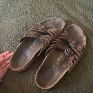 Birkenstock Granada 37